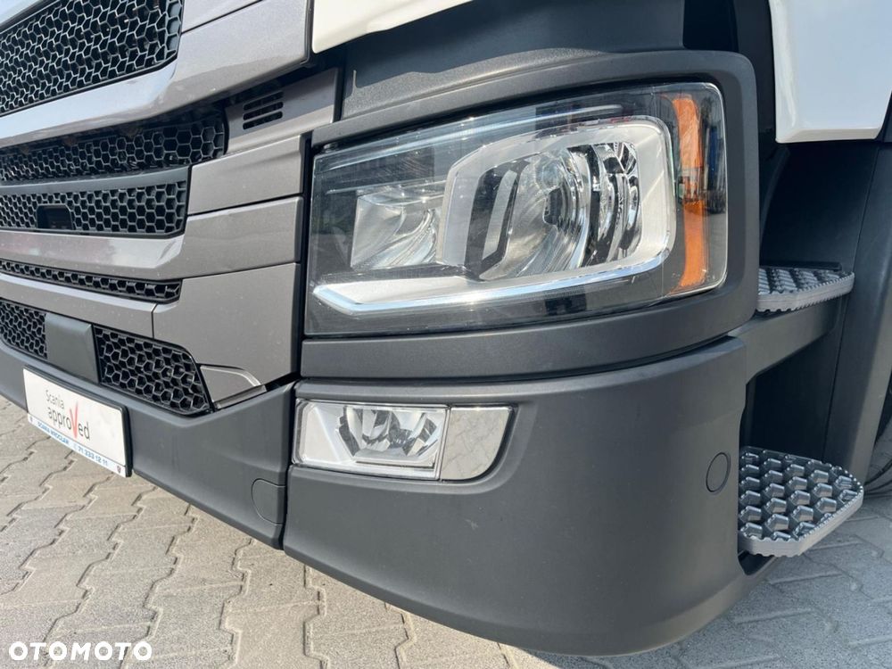 Scania S 460 A4x2EB Nowe OPONY Tachograf SMART 2 - 10