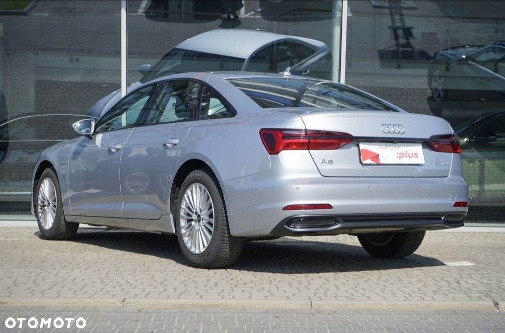 Audi A6 Limousine 40 TDI mHEV S tronic - 3