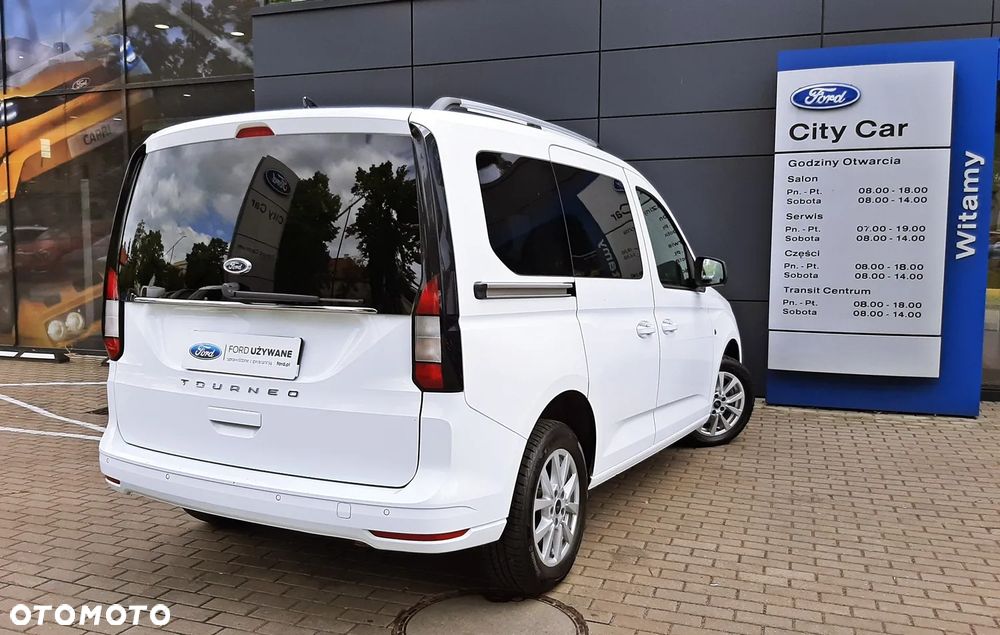 Ford Tourneo Connect 2.0 EcoBlue Titanium - 17