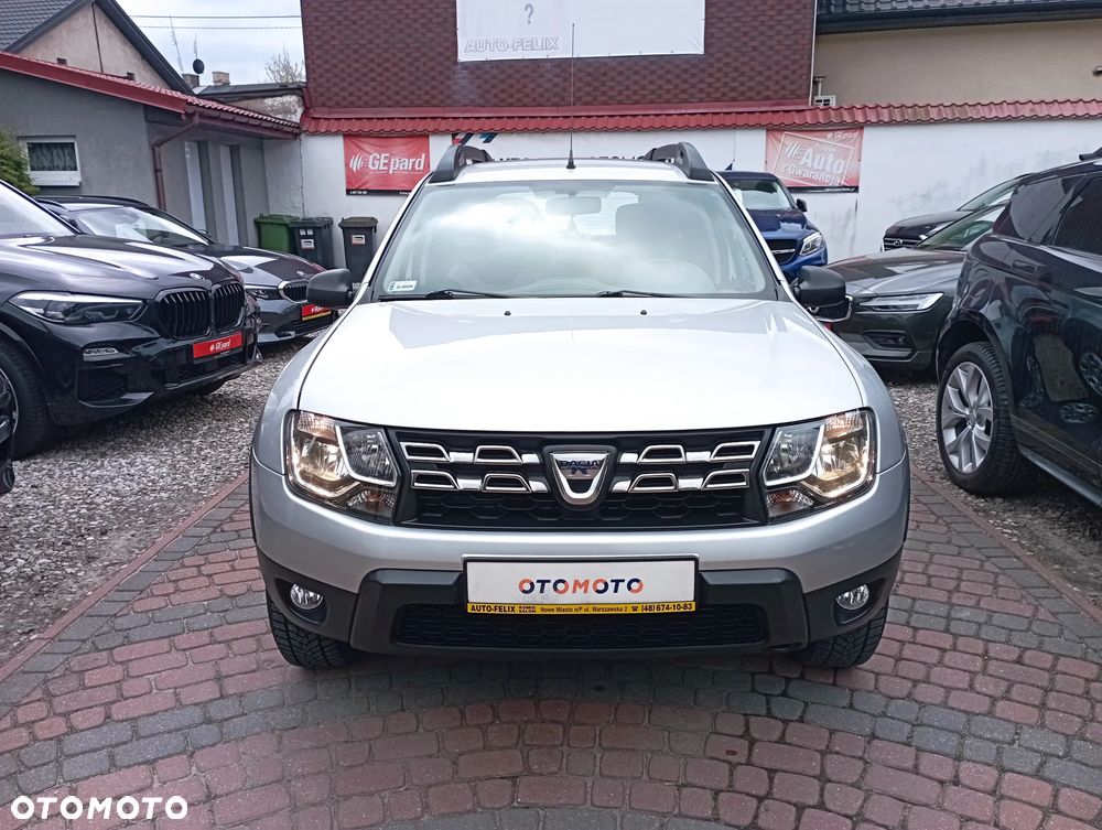 Dacia Duster 1.6 SCe Ambiance S&S - 2