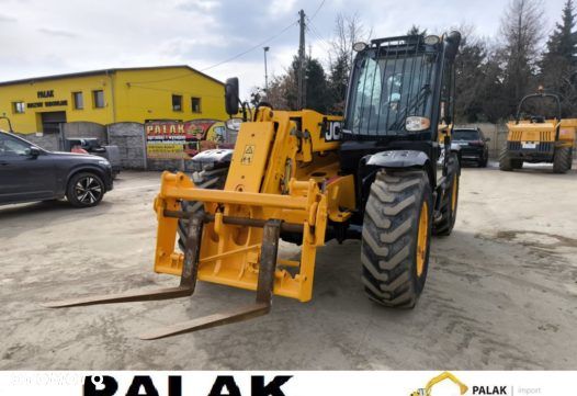 JCB Ładowacz  Teleskopowy JCB 531-70  , 2019 rok - 9
