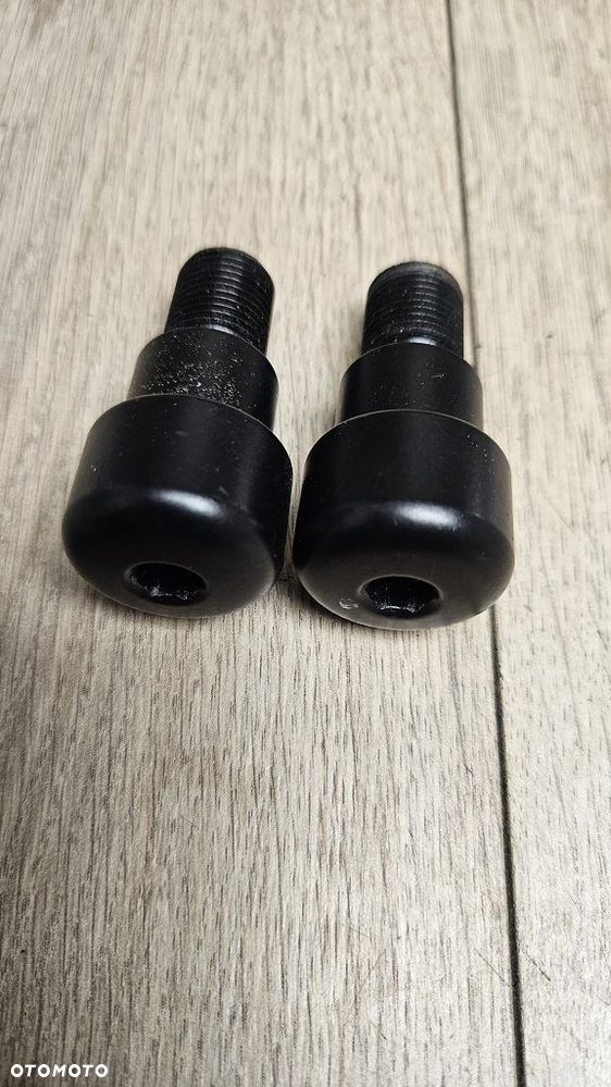 Ciężarki Kierownicy M16 para Yamaha MT 07 09 10 XSR - 3