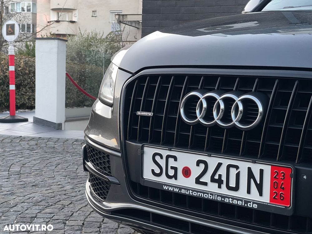 Audi Q5 2.0 TDI Quattro clean - 28