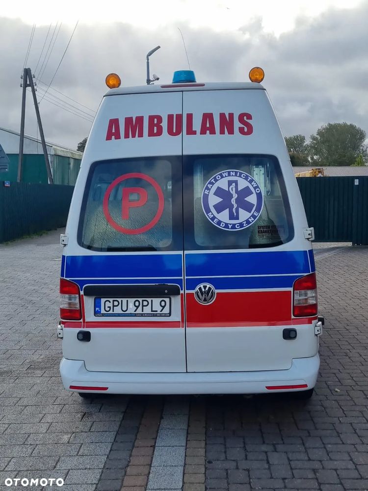 Volkswagen TRANSPORTER - 4