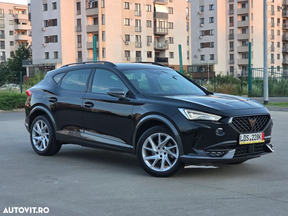 CUPRA Formentor 2024 — imagine 10
