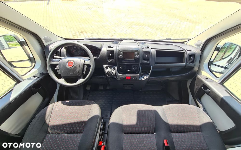 Fiat DUCATO MAXI L4H2 BRYGADÓWKA 7 OSÓB NAVI KLIAMTRONIC KAMERA NR.68 - 13