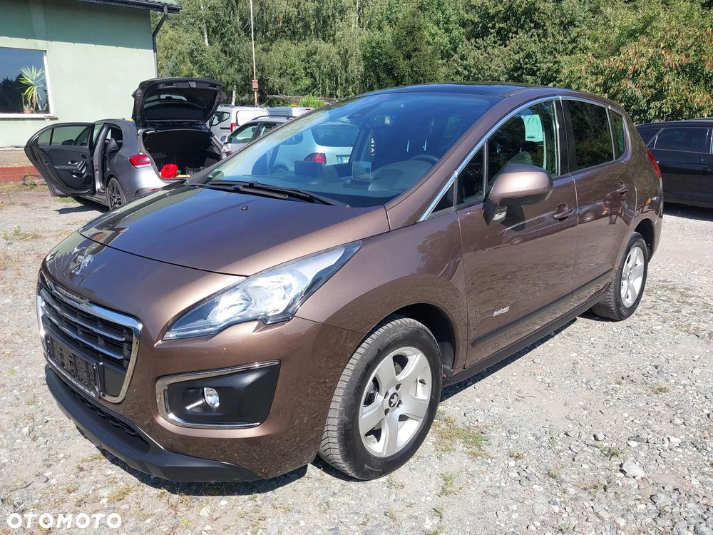 Peugeot 3008 HDi FAP 115 EGS6 Stop&Start Business-Line