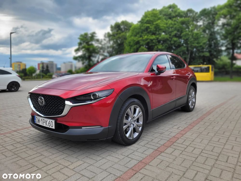 Mazda CX-30 2.0 mHEV Hikari 2WD - 1