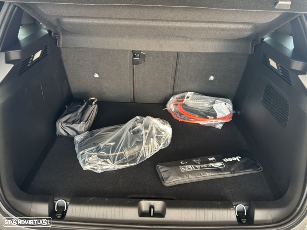 Jeep Compass 1.6 e-Hybrid Plug-in First Edition - 6