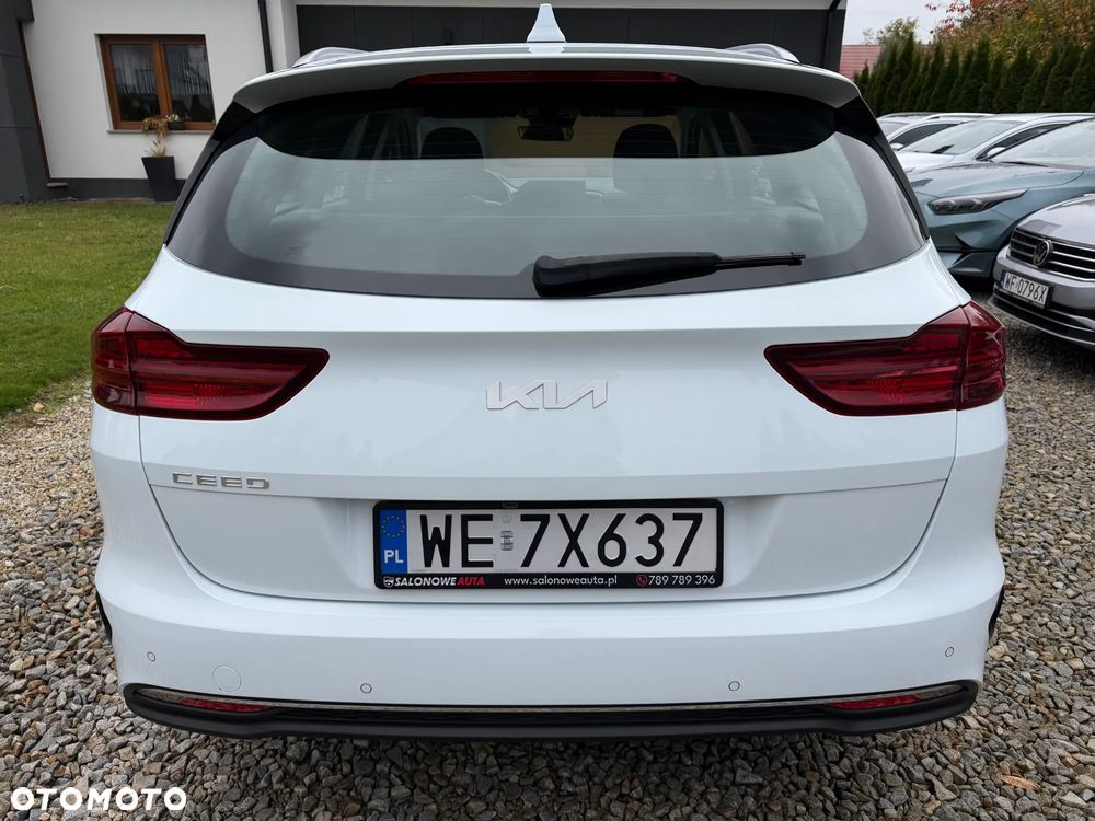 Kia Ceed 1.5 T-GDI M - 19
