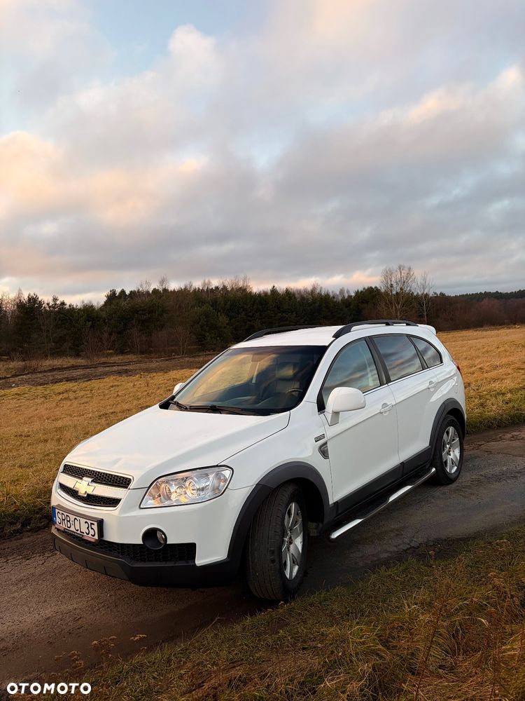Chevrolet Captiva 2.0 4WD 5 Sitzer LT - 2