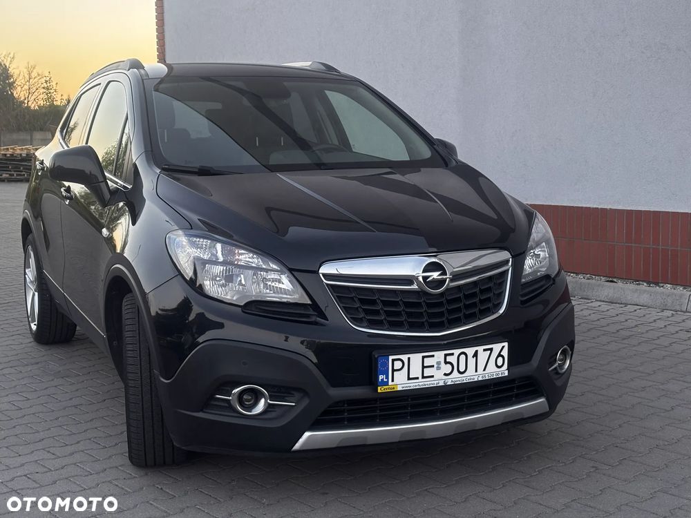 Opel Mokka 1.4 T Cosmo EU6 - 23