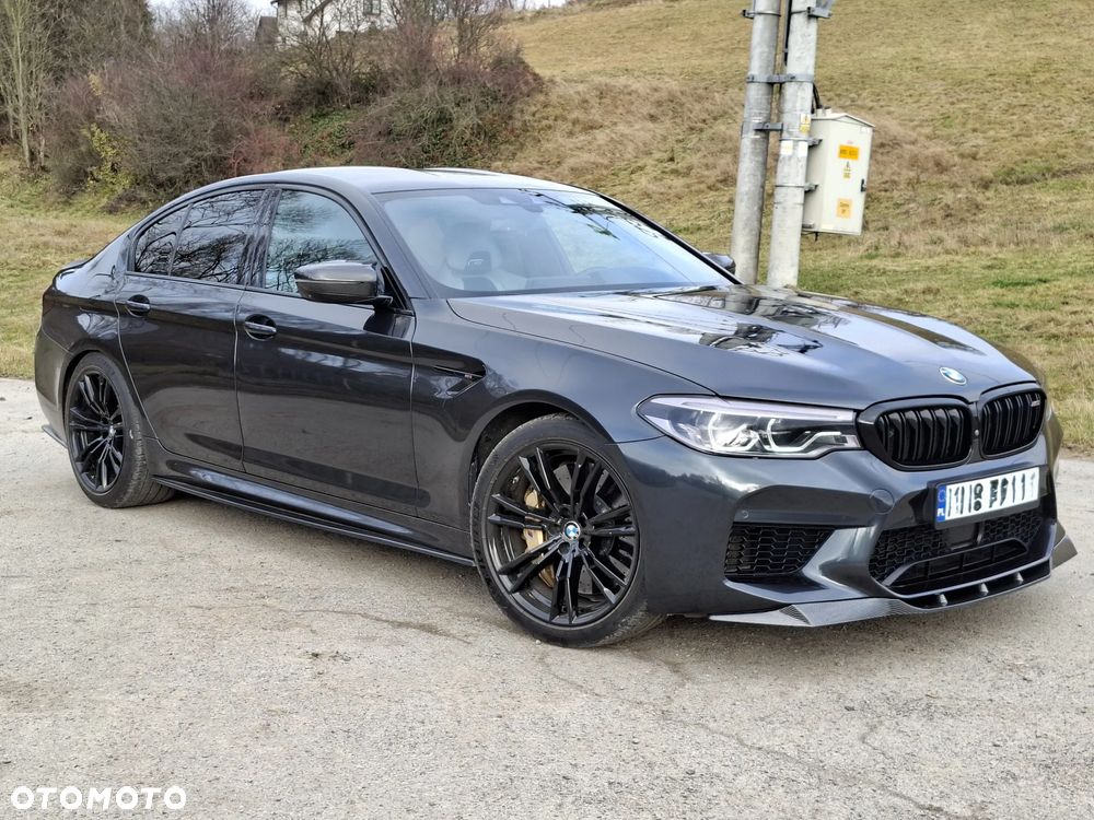 BMW M5 - 6