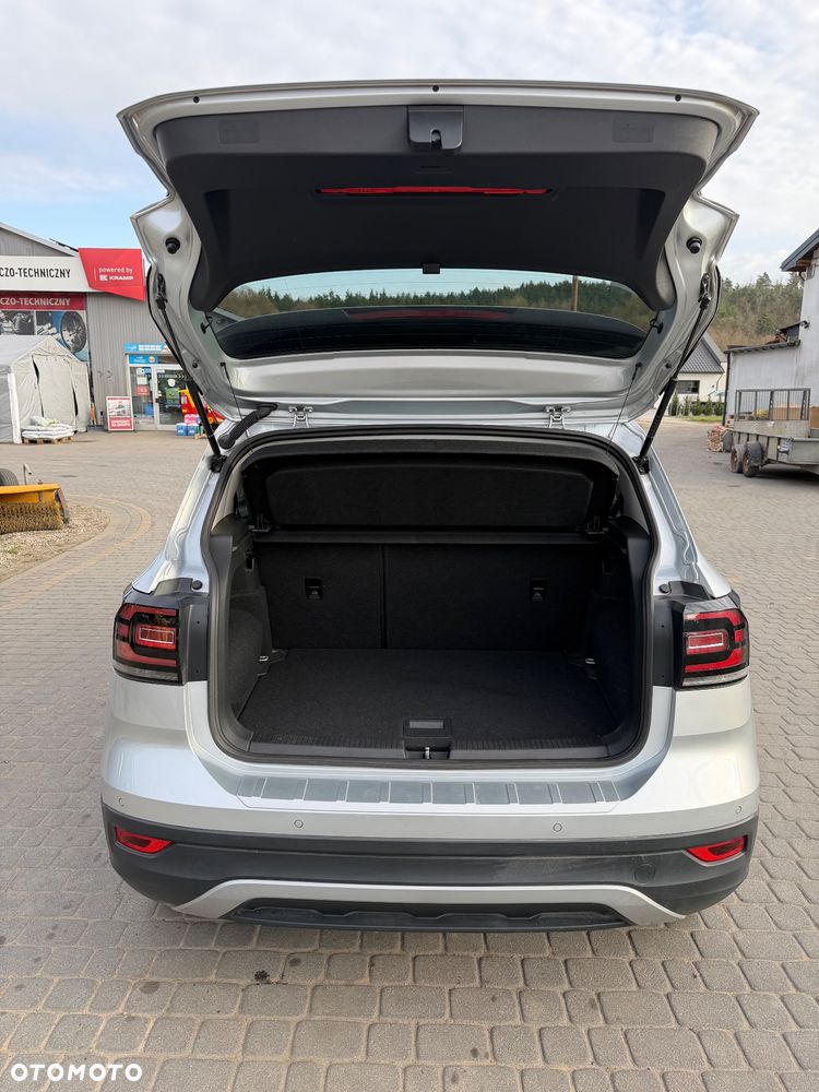 Volkswagen T-Cross 1.0 TSI OPF DSG Style - 13