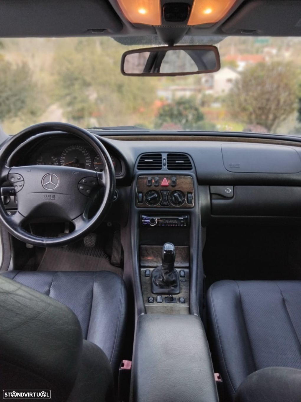 Mercedes-Benz CLK 200 - 9