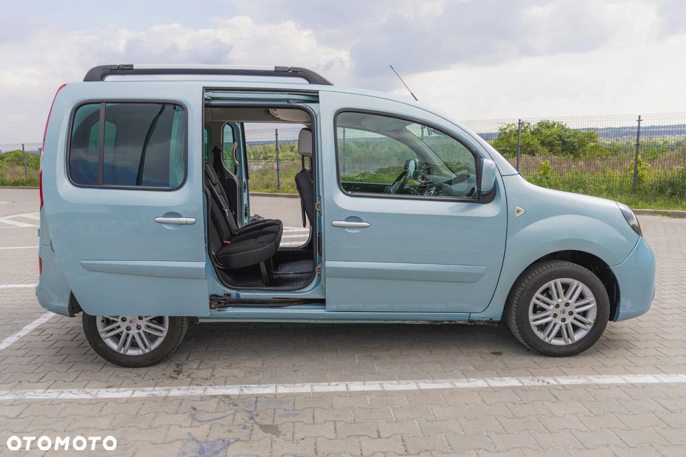 Renault Kangoo ENERGY dCi 90 FAP Start & Stop TomTom Edition - 23