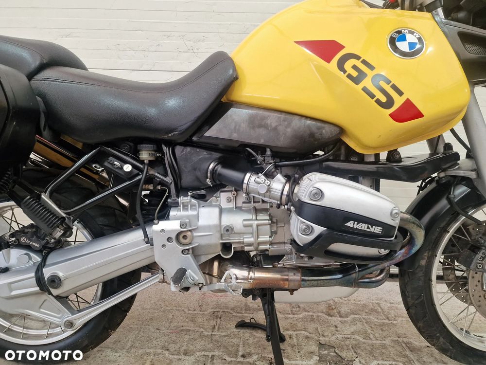 BMW GS - 8