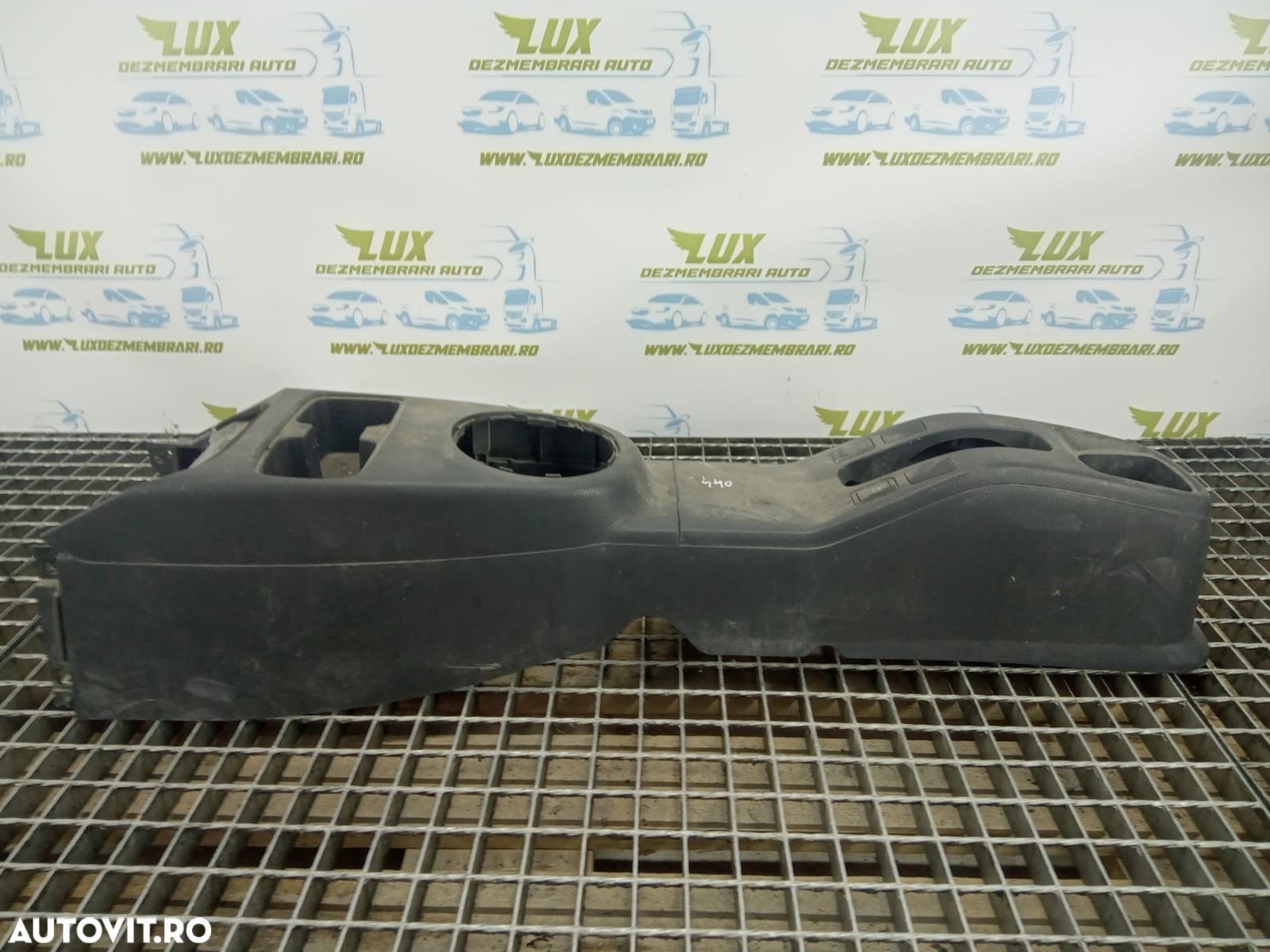 Cotiera Suzuki SX4 1 (facelift)  [din 2009 pana  2014] - 1