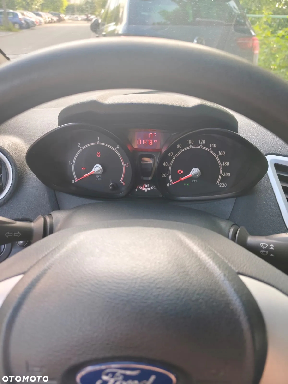 Ford Fiesta 1.4 TDCi Trend - 10