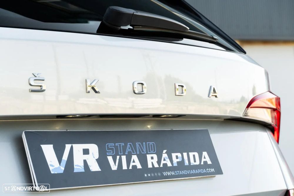 Skoda Kamiq 1.0 TSI Style DSG - 36