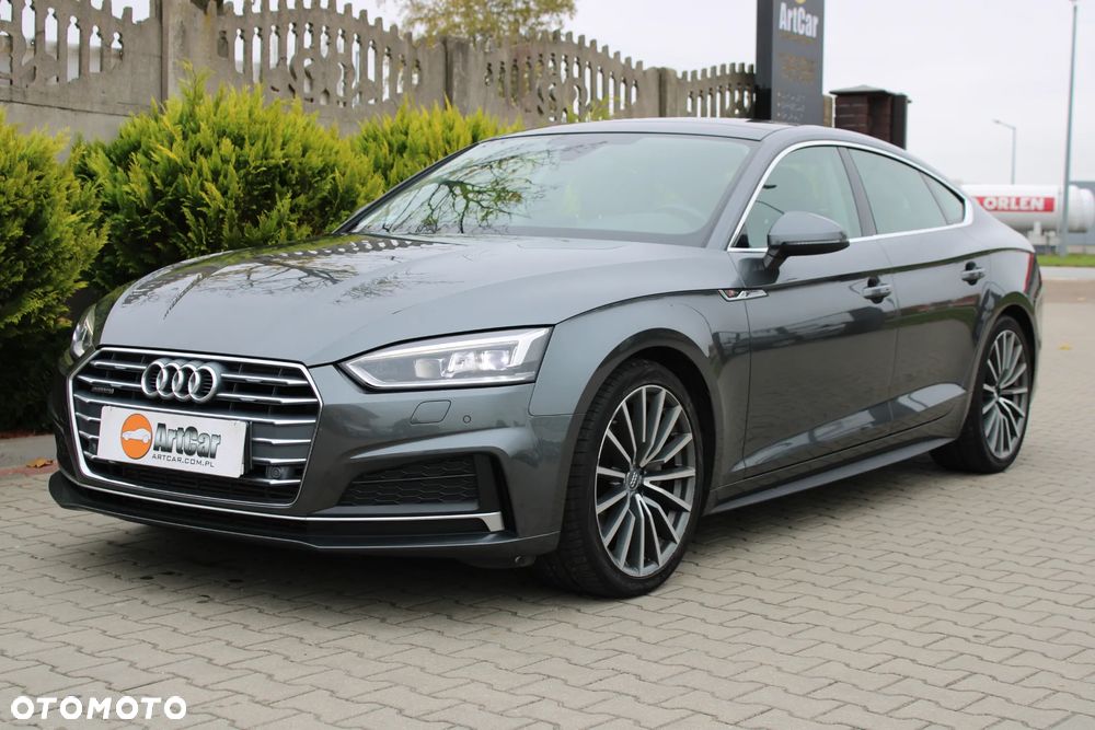 Audi A5 Sportback 3.0 TDI Quattro Sport S tronic - 30