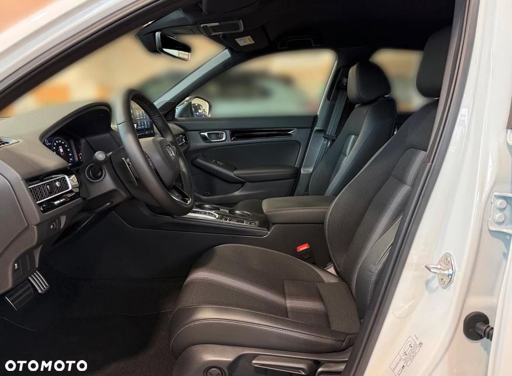 Honda Civic - 8
