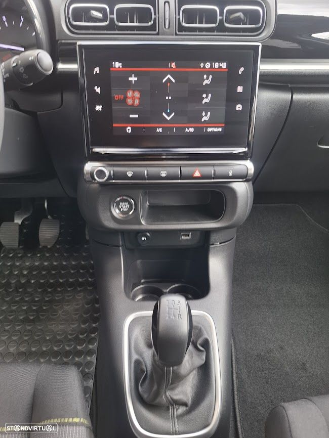 Citroën C3 Pure Tech S&S Shine Pack - 12