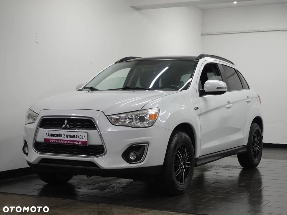 Mitsubishi ASX 1.8 DID Instyle AS&G - 1