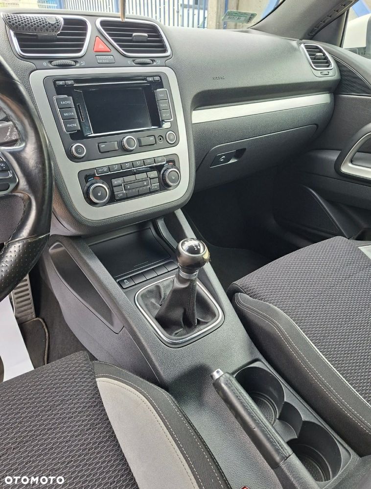 Volkswagen Scirocco - 7