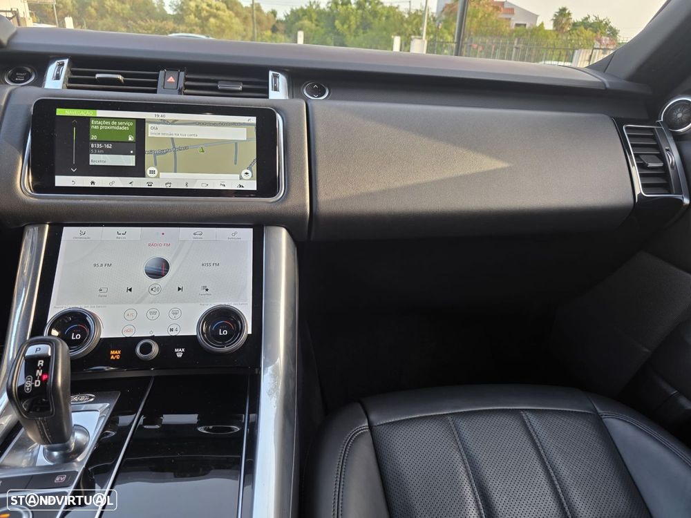 Land Rover Range Rover Sport 2.0 Si4 PHEV HSE Dynamic - 16
