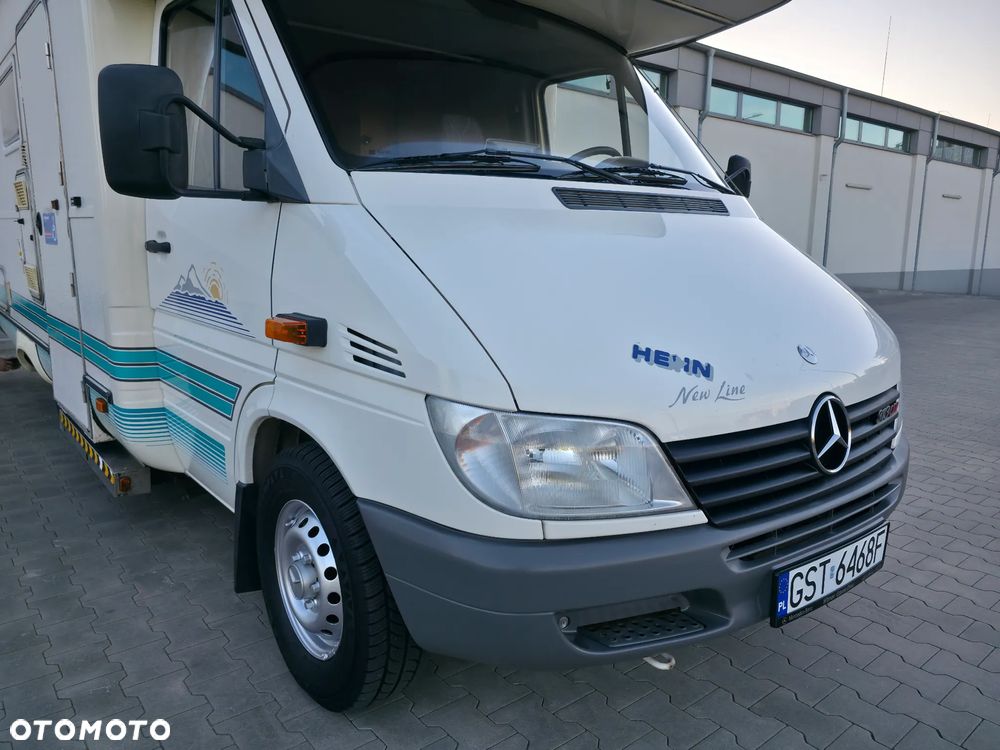 Mercedes-Benz Sprinter 313 CDI - 9