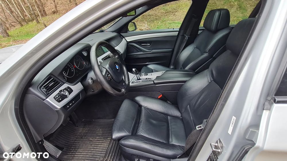 BMW Seria 5 535d Touring - 8