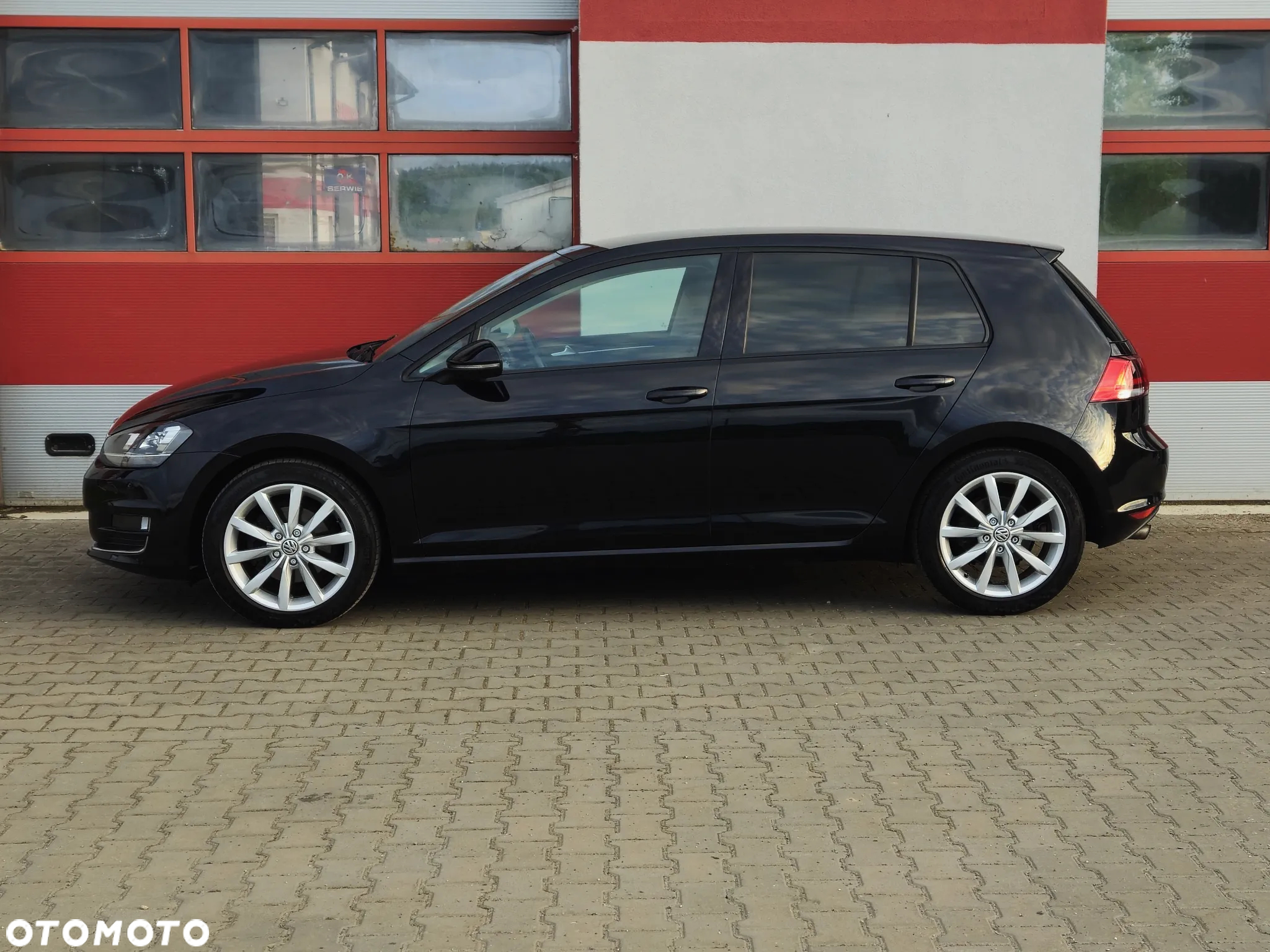 Volkswagen Golf VII 1.4 TSI BMT Highline - 7