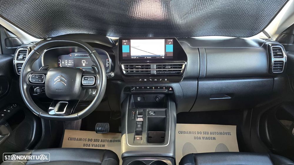 Citroën C5 Aircross 1.2 PureTech C-Series EAT8 - 18