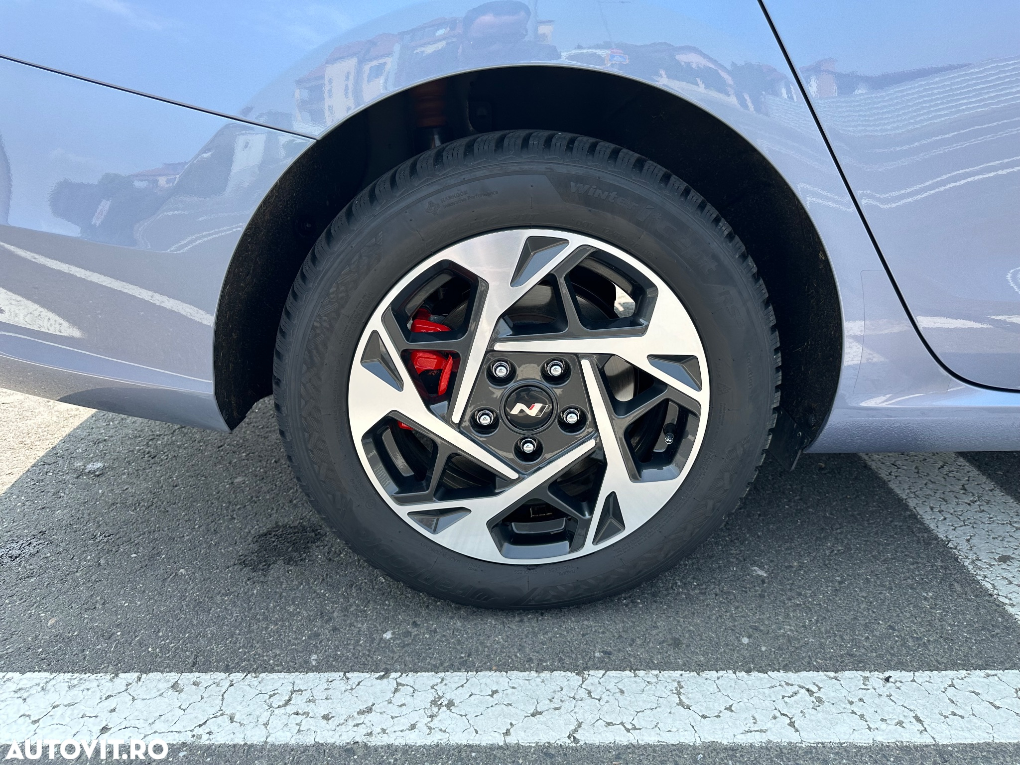 Hyundai i30 1.5 T-GDI 140CP 7DCT MHEV Highway - 16