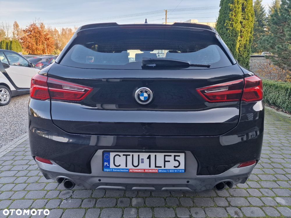 BMW X2 xDrive20i GPF M Sport X - 6