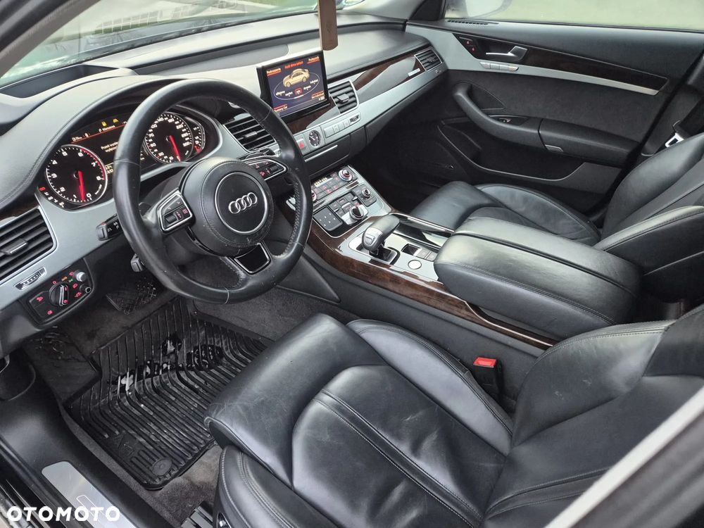 Audi A8 4.0 TFSI L Quattro - 7