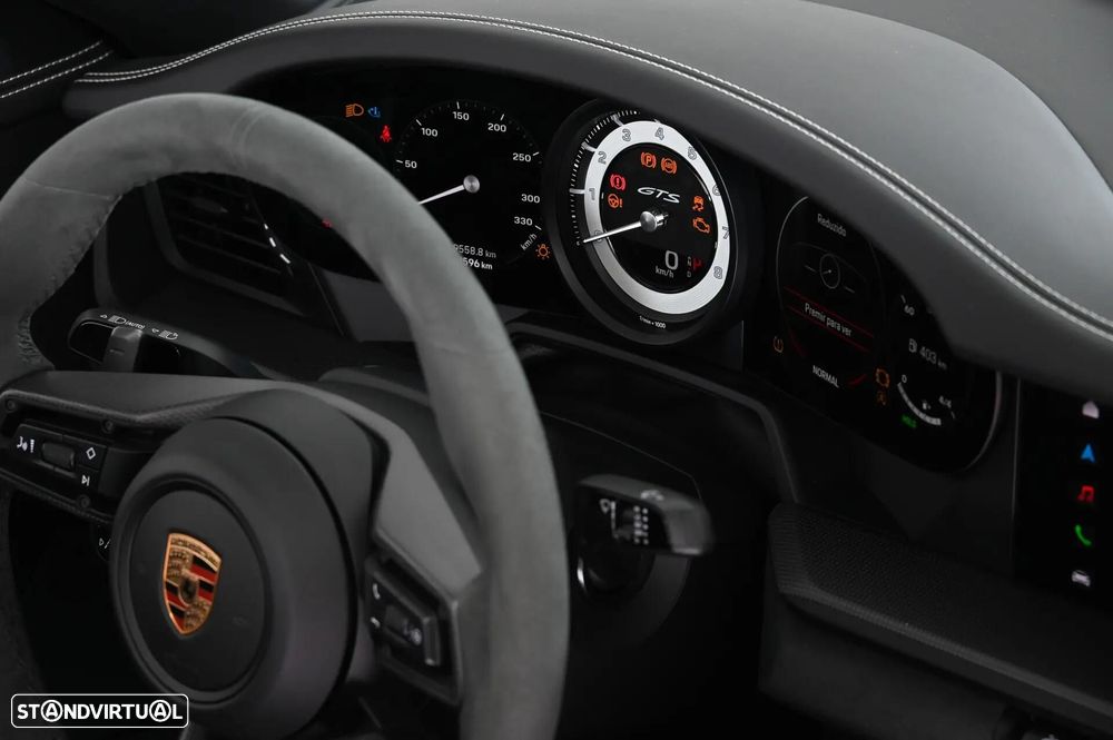 Porsche 911 (992) Targa 4 GTS PDK - 24