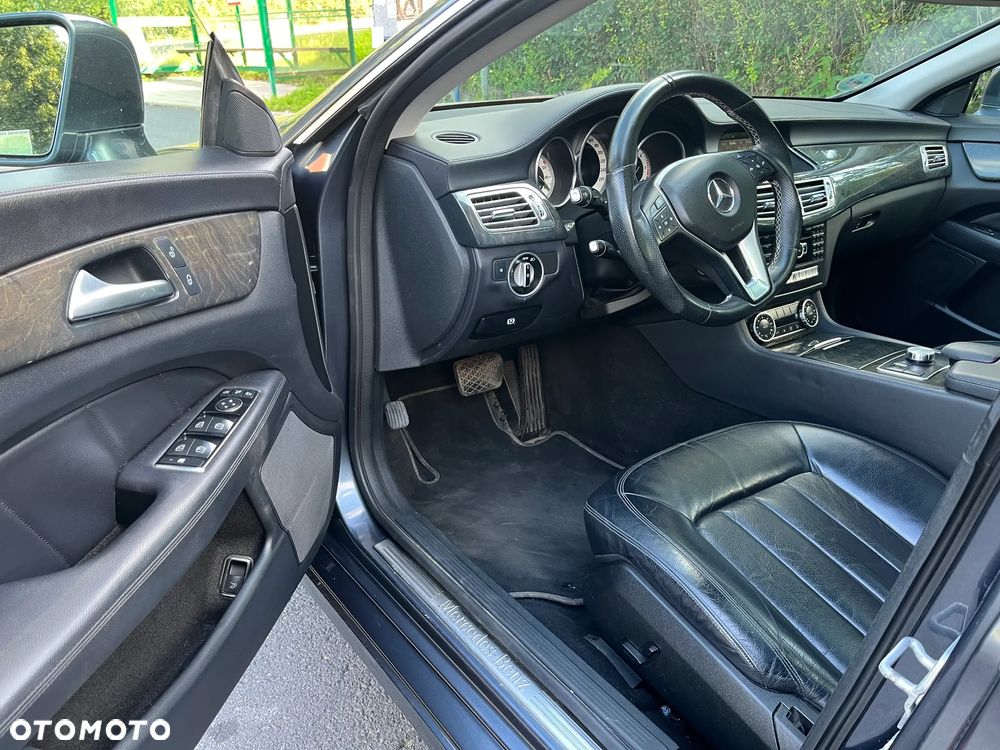 Mercedes-Benz CLS 350 CDI 4Matic 7G-TRONIC - 3