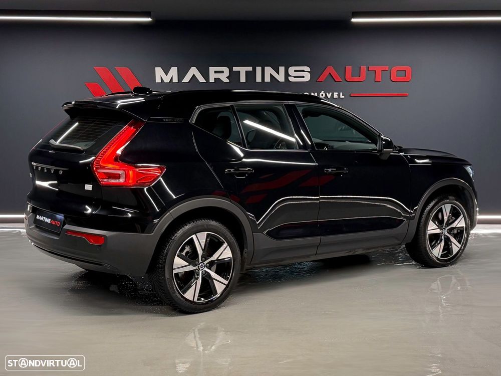 Volvo XC 40 Recharge Pro - 4