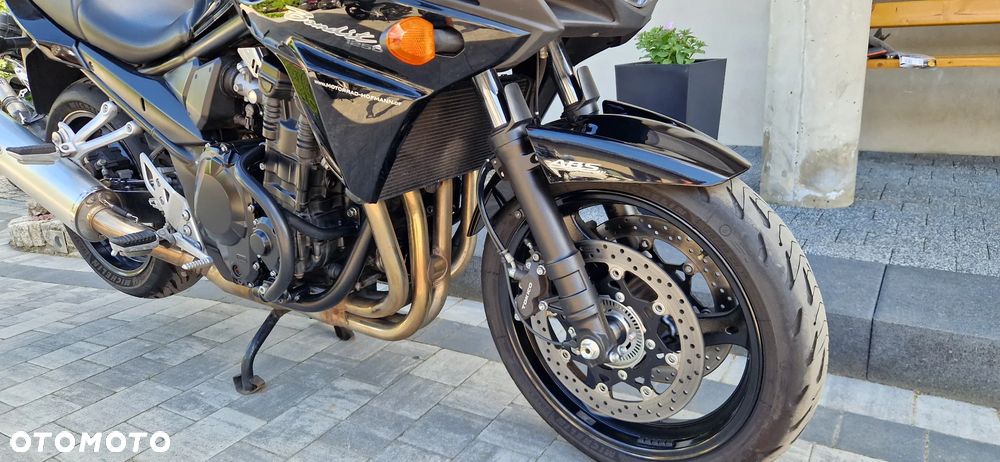 Suzuki Bandit - 7