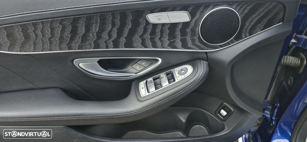 Mercedes-Benz C 180 (BlueTEC) d Station 7G-TRONIC AMG Line - 9