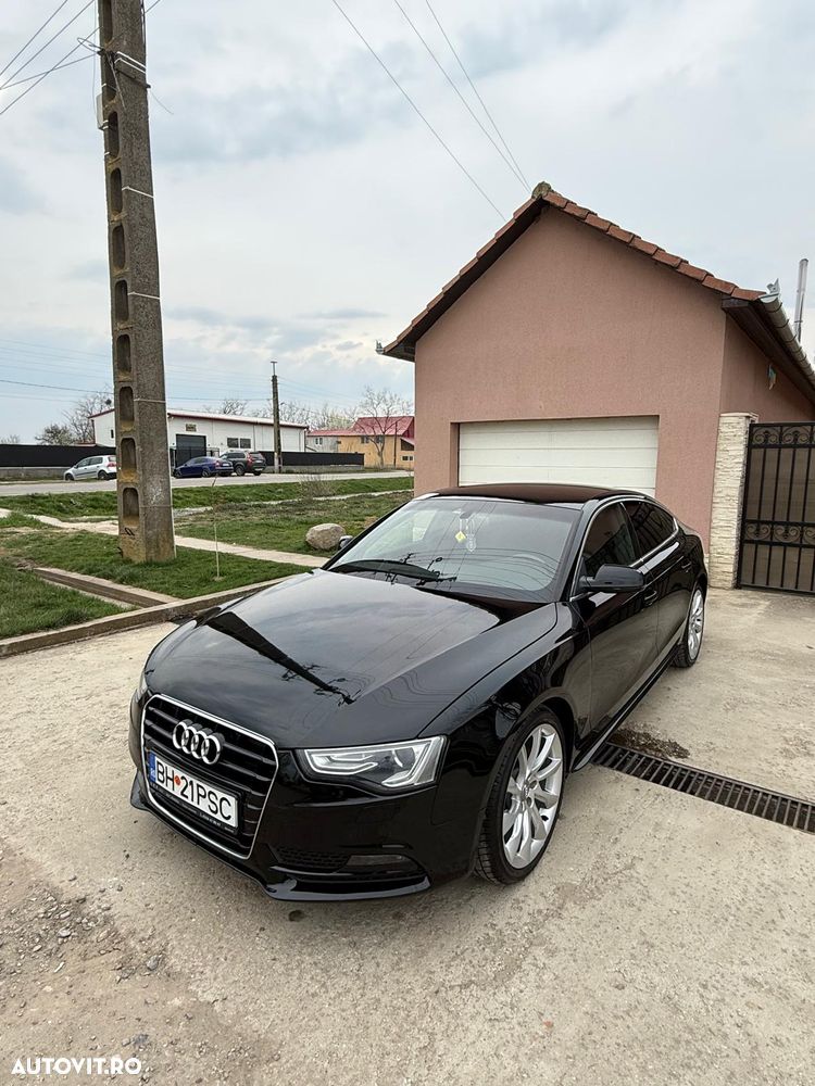 Audi A5 - 1