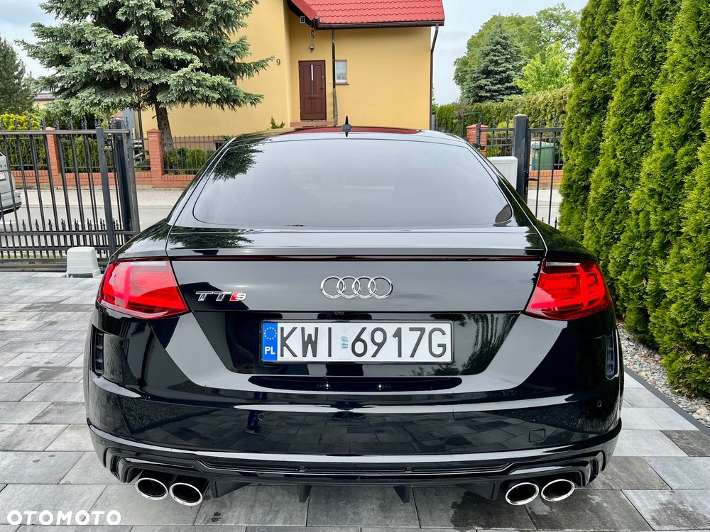 Audi TT S Coupé TFSI quattro tronic - 13