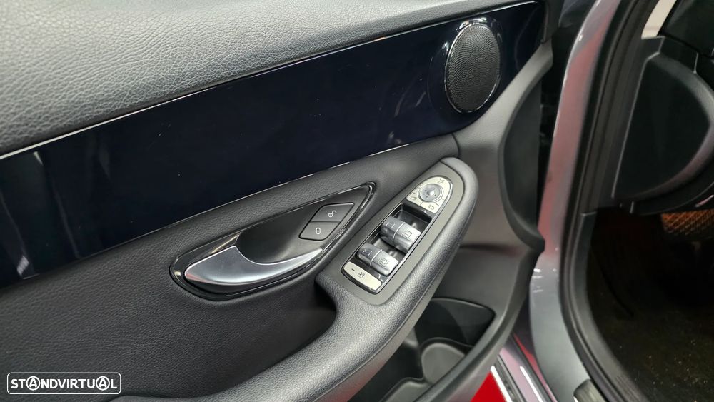 Mercedes-Benz C 180 d Station 9G-TRONIC - 15