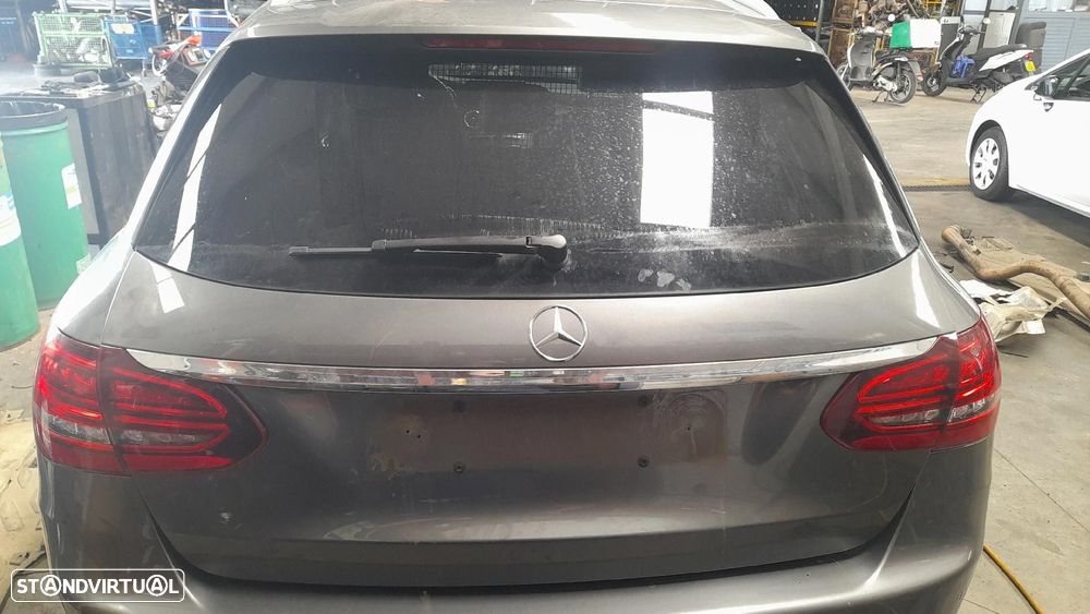 Porta / tampa da mala MERCEDES-BENZ Classe C Carrinha (S205) - 1