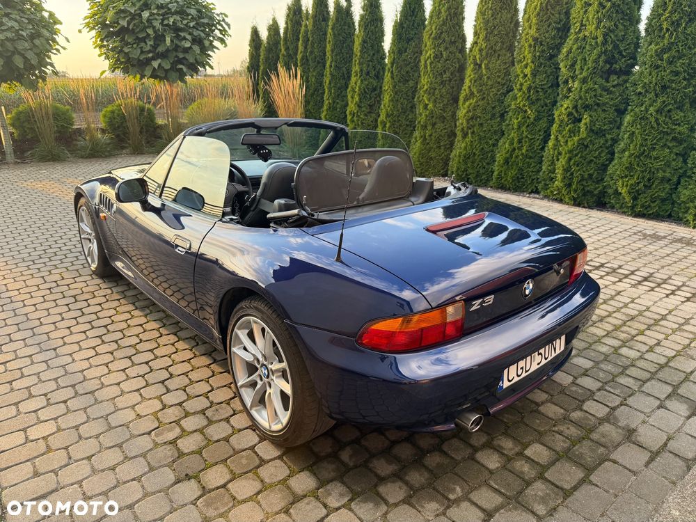 BMW Z3 1.8 - 10