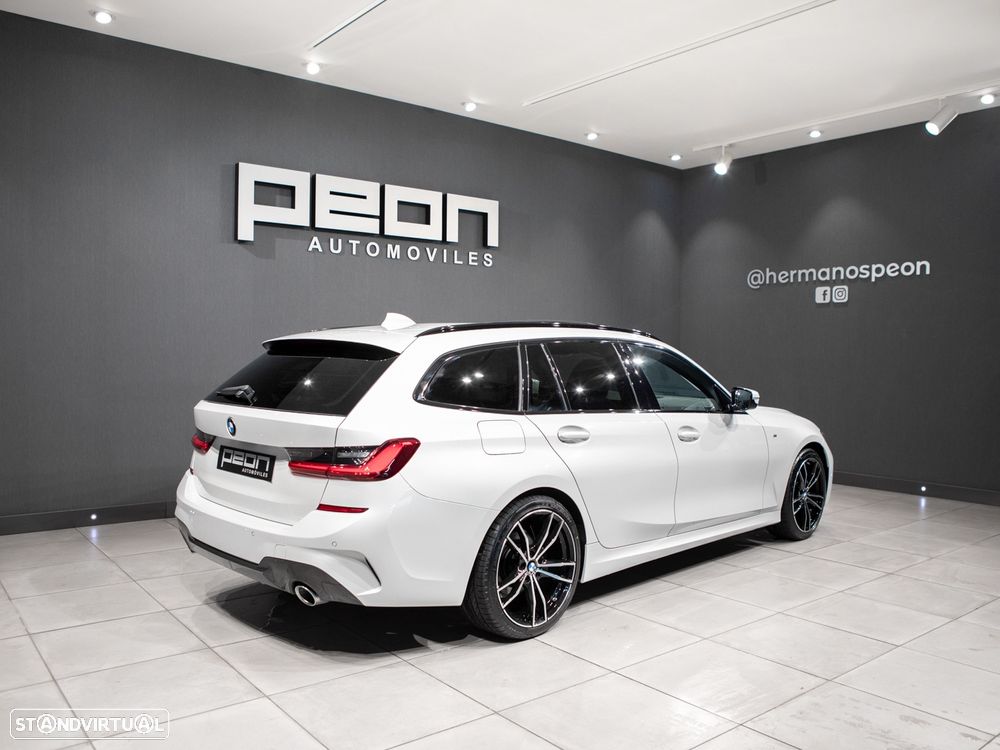 BMW 320 Gran Turismo d xDrive Aut. M Sport - 23