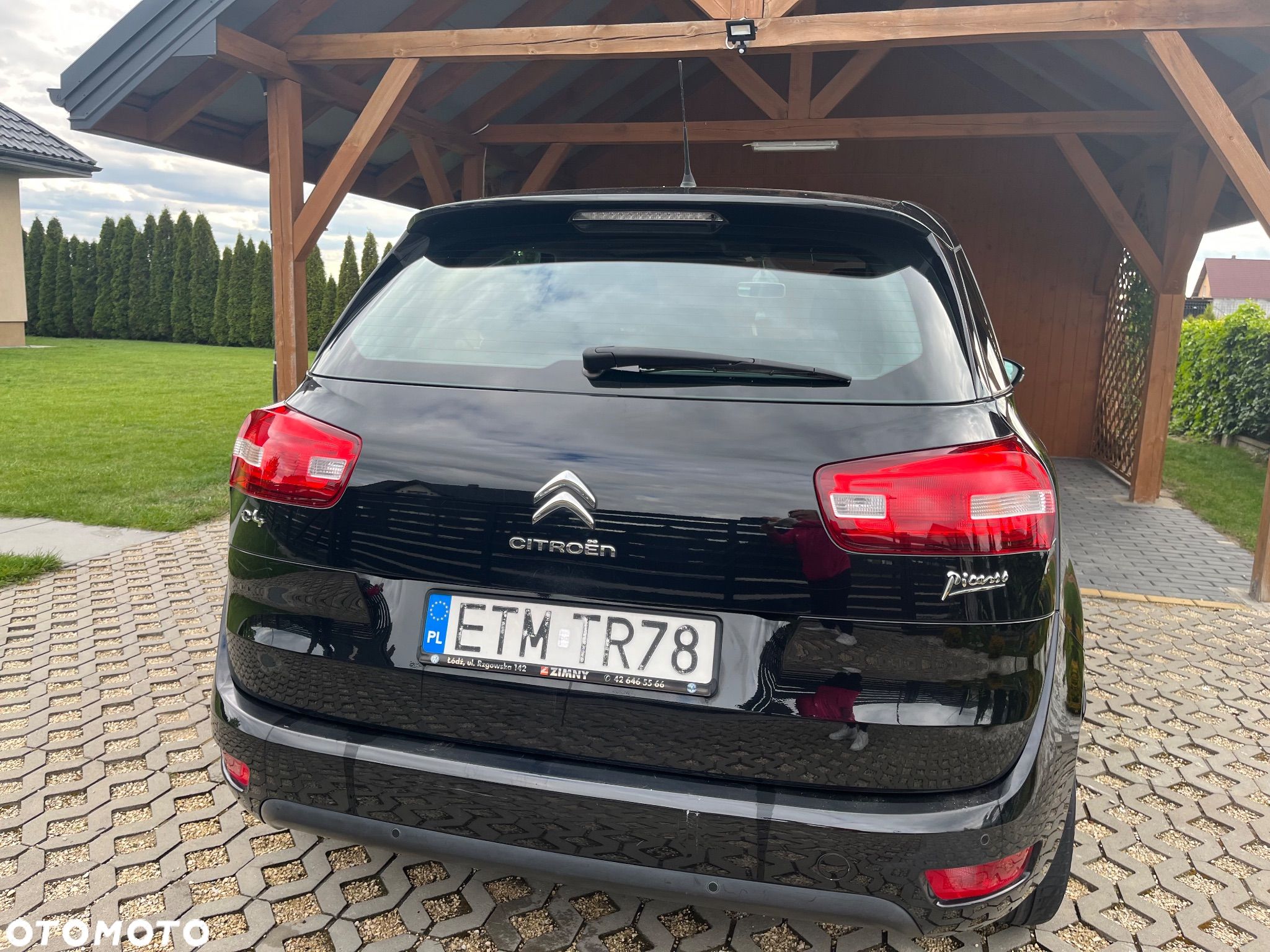 Citroën C4 Picasso - 1