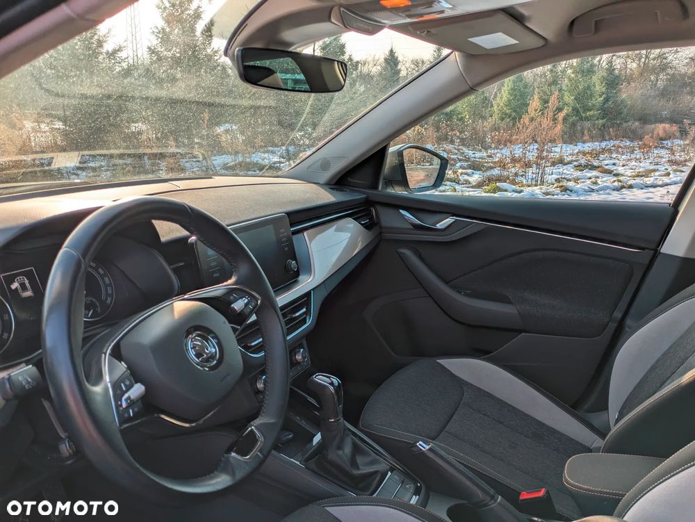 Skoda Kamiq 1.5 TSI Style DSG - 5